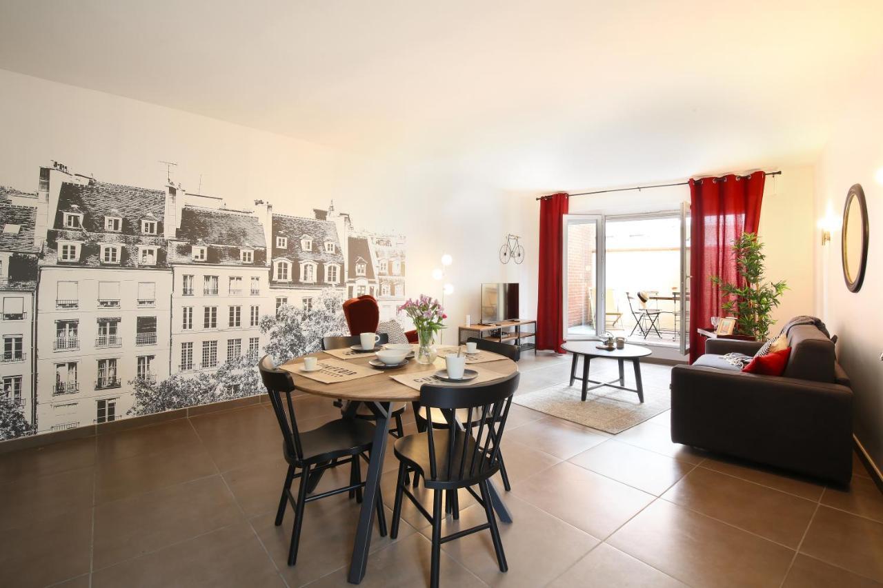Expat Renting - Le Bistrot - St Cyprien - Parking Apartment Toulouse Exterior photo